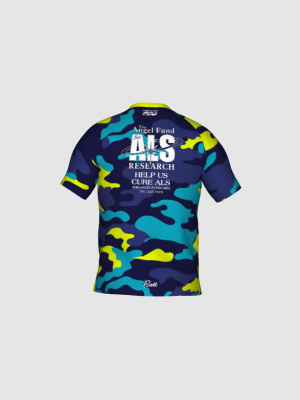 Podiumwear Men's V-Neck Tee - New Fabric 2025!