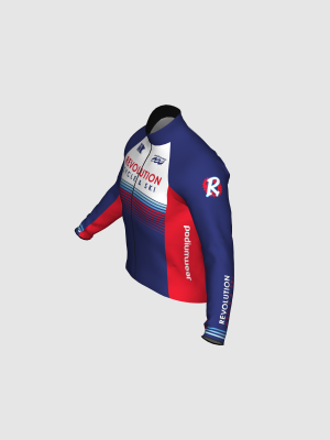 Podiumwear Men's Lightweight Cycling Jacket