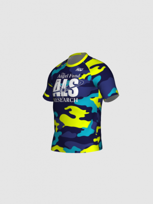 Podiumwear Men's V-Neck Tee - New Fabric 2025!