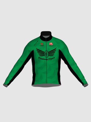 Podiumwear Men's Lightweight Cycling Jacket