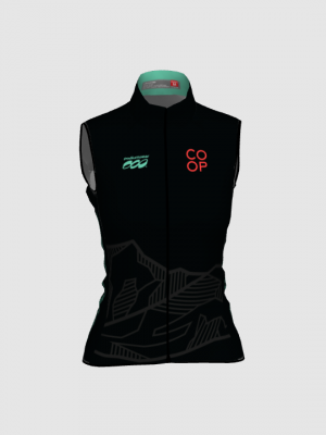 Podiumwear Women's Lightweight Cycling Vest