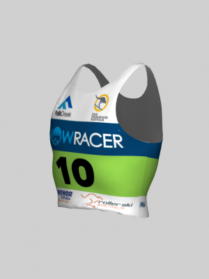 Podiumwear Race Bib