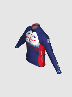 Podiumwear Men's Lightweight Cycling Jacket