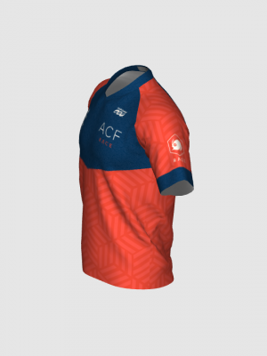 Podiumwear Men's V-Neck Tee - New Fabric 2025!