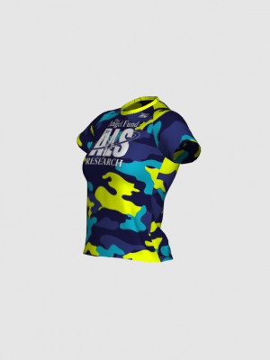 Podiumwear Women's V-Neck Tee - New Fabric 2025!