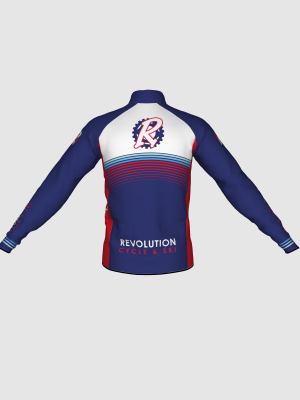 Podiumwear Men's Lightweight Cycling Jacket