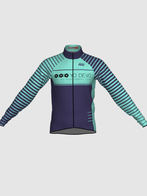 Podiumwear Men's Lightweight Cycling Jacket