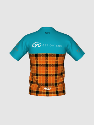 Podiumwear Men's V-Neck Tee - New Fabric 2025!