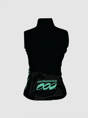 Podiumwear Women's Lightweight Cycling Vest