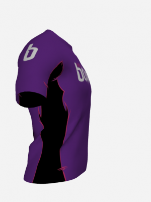 Podiumwear Men's V-Neck Tee - New Fabric 2025!