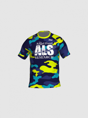 Podiumwear Men's V-Neck Tee - New Fabric 2025!