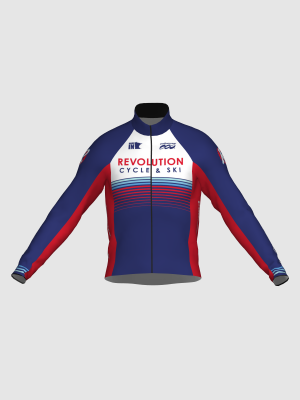 Podiumwear Men's Lightweight Cycling Jacket