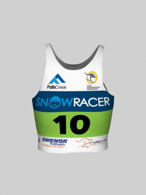 Podiumwear Race Bib