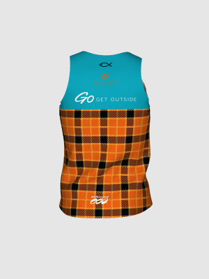 Podiumwear Men's Singlet