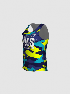 Podiumwear Men's Singlet