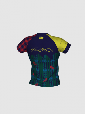 Podiumwear Women's V-Neck Tee - New Fabric 2025!