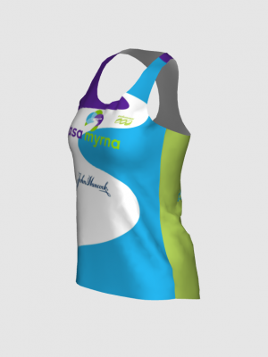 Podiumwear Women's Singlet