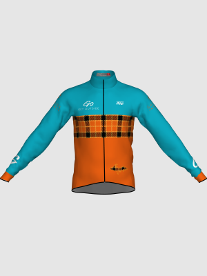 Podiumwear Men's Lightweight Cycling Jacket