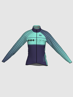 Podiumwear Women's Lightweight Cycling Jacket