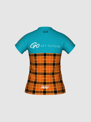Podiumwear Women's V-Neck Tee - New Fabric 2025!