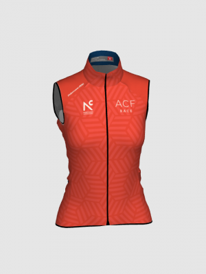 Podiumwear Women's Lightweight Cycling Vest