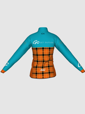 Podiumwear Women's Lightweight Cycling Jacket