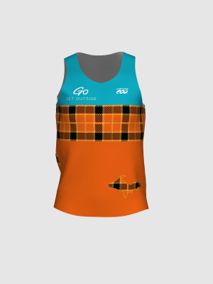 Podiumwear Men's Singlet