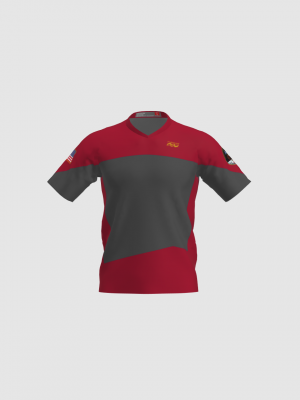 Podiumwear Men's V-Neck Tee - New Fabric 2025!