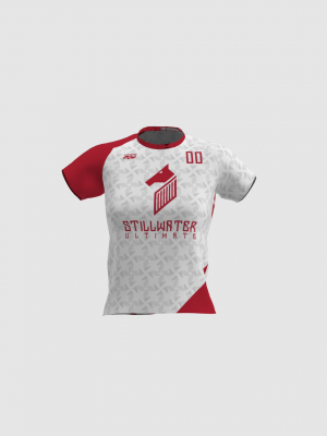 Podiumwear Women's V-Neck Tee - New Fabric 2025!