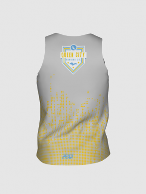 Podiumwear Men's Singlet