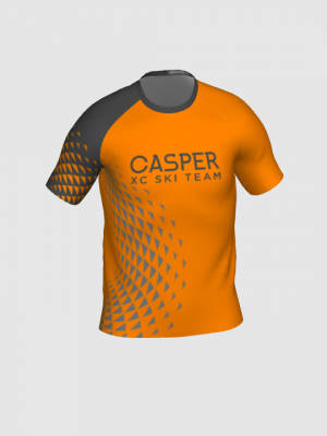 Podiumwear Men's V-Neck Tee - New Fabric 2025!