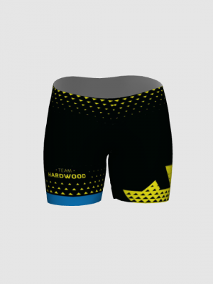 Podiumwear Men's Compression Short