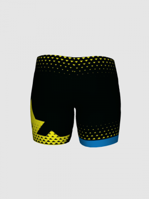 Podiumwear Men's Compression Short