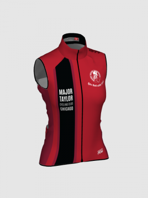 Podiumwear Women's Lightweight Cycling Vest