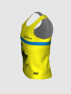 Podiumwear Men's Singlet