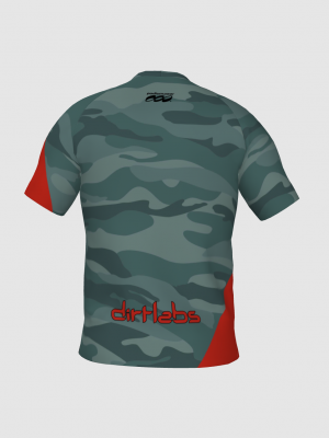 Podiumwear Men's V-Neck Tee - New Fabric 2025!