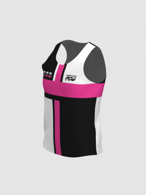 Podiumwear Men's Singlet