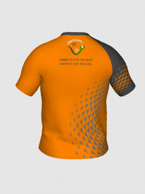 Podiumwear Men's V-Neck Tee - New Fabric 2025!