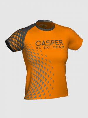 Podiumwear Women's V-Neck Tee - New Fabric 2025!