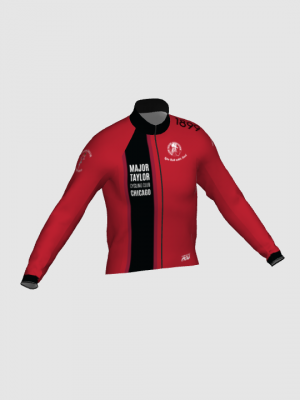 Podiumwear Men's Lightweight Cycling Jacket