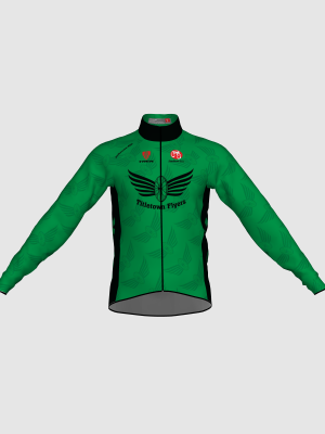 Podiumwear Men's Lightweight Cycling Jacket