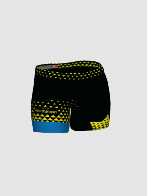 Podiumwear Women's Compression Short