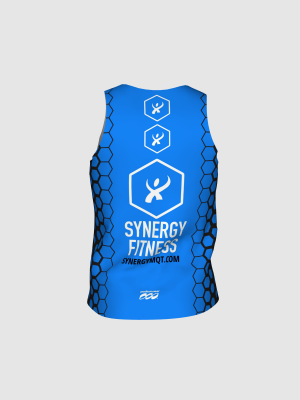 Podiumwear Men's Singlet