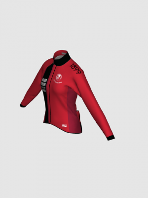 Podiumwear Women's Lightweight Cycling Jacket