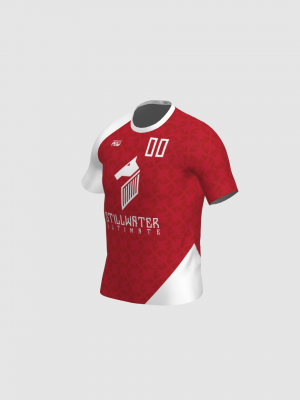 Podiumwear Men's V-Neck Tee - New Fabric 2025!