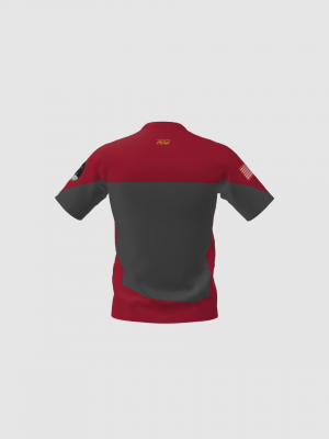 Podiumwear Men's V-Neck Tee - New Fabric 2025!