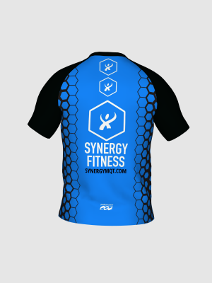 Podiumwear Men's V-Neck Tee - New Fabric 2025!