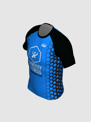 Podiumwear Men's V-Neck Tee - New Fabric 2025!