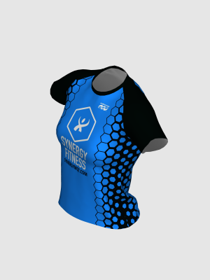 Podiumwear Women's V-Neck Tee - New Fabric 2025!