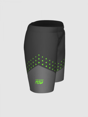 Podiumwear Men's Compression Short